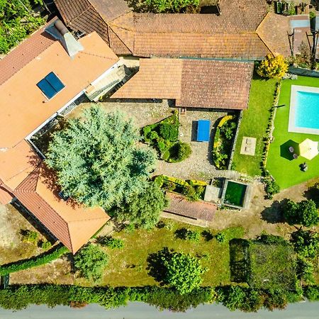 Casa Da Guarda De Fora Villa Paredes  Esterno foto