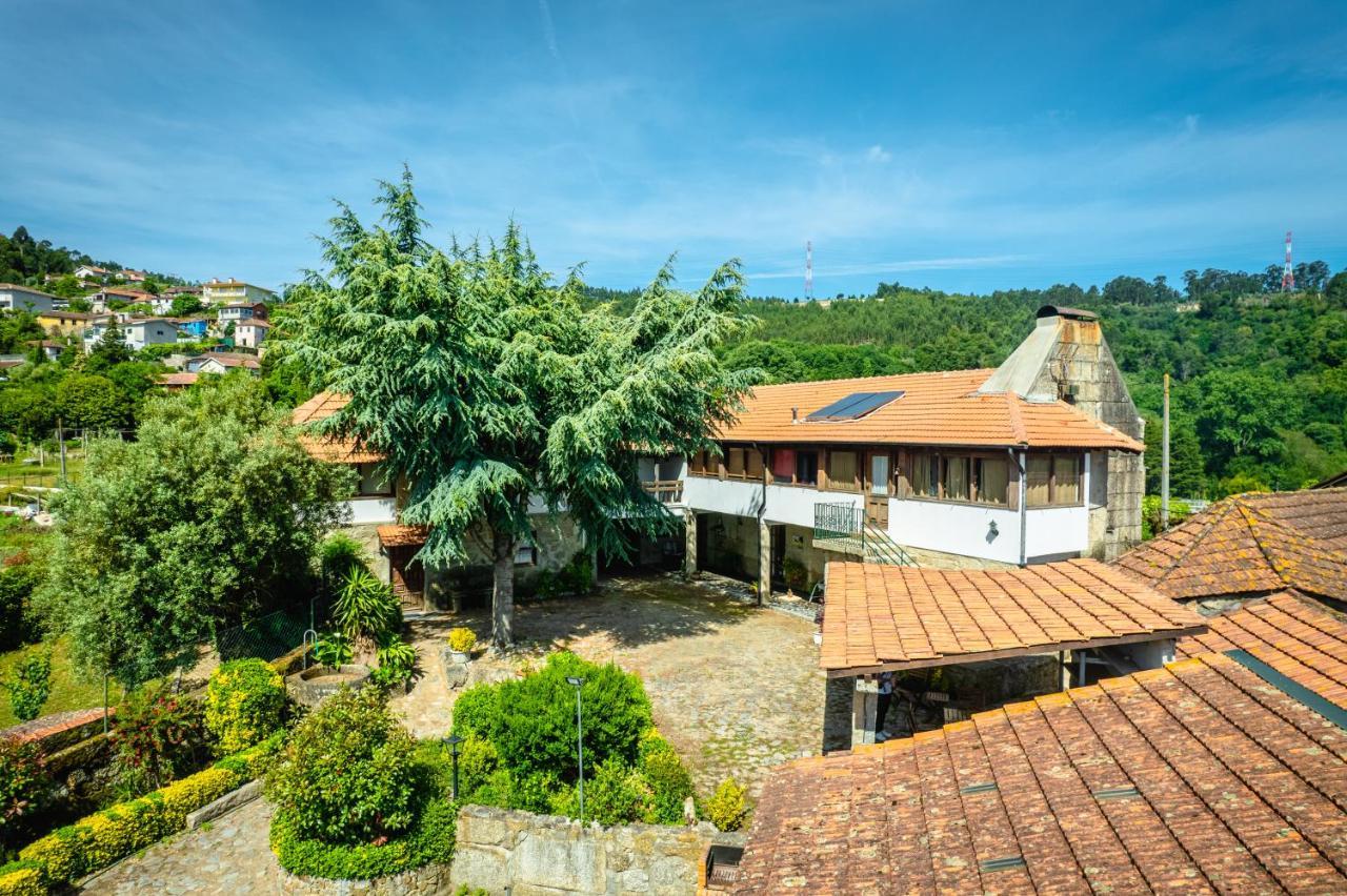 Casa Da Guarda De Fora Villa Paredes  Esterno foto